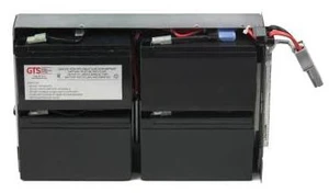 GTS UPS replacement battery for APCRBC132 - APCRBC132-GTS GTS UPS replacement battery for APCRBC132 - APCRBC132-GTS