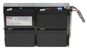 GTS Replacement battery for APCRBC157 - APCRBC157-GTS GTS Replacement battery for APCRBC157 - APCRBC157-GTS