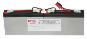 GTS UPS replacement battery for APC RBC18 - RBC18-GTS GTS UPS replacement battery for APC RBC18 - RBC18-GTS