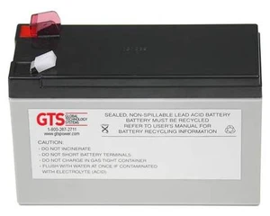GTS UPS replacement battery for APC RBC2 - RBC2-GTS GTS UPS replacement battery for APC RBC2 - RBC2-GTS