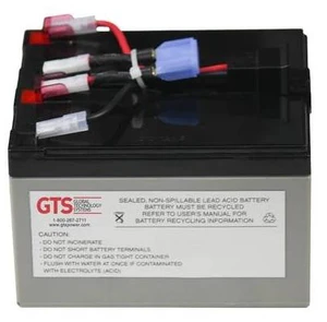 GTS UPS replacement battery for APC RBC48 - RBC48-GTS GTS UPS replacement battery for APC RBC48 - RBC48-GTS