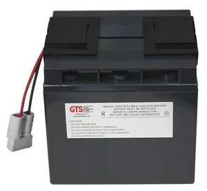GTS UPS replacement battery for APC RBC7 - RBC7-GTS GTS UPS replacement battery for APC RBC7 - RBC7-GTS