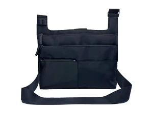 FRANCINE Montana Slim Crossbody 14 - Black - FWC14BKLA23 FRANCINE Montana Slim Crossbody 14 - Black - FWC14BKLA23