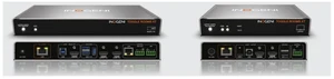 Switcher - USB/HDMI devices to 3 host with an extension - Room PC hub - TOGGLE ROOMS XT Switcher - USB/HDMI devices to 3 host with an extension - Room PC hub - TOGGLE ROOMS XT