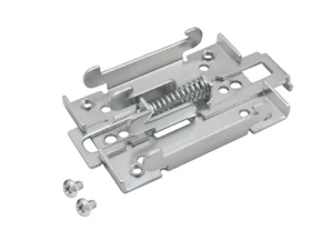 TELTONIKA NETWORKS DIN Rail KIT; RUT230; RUT240; RUT900; RUT950; RUT955; RUTX08; RUTX09; RUTX10; RUTX11 - PR5MEC00 TELTONIKA NETWORKS DIN Rail KIT; RUT230; RUT240; RUT900; RUT950; RUT955; RUTX08; RUTX09; RUTX10; RUTX11 - PR5MEC00