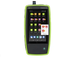 NetAlly EtherScope® nXG Ethernet Network Tester & Wi-Fi 6 & 7 Diagnostics Tool Model EXG-300-KT-X2 NetAlly EtherScope® nXG Ethernet Network Tester & Wi-Fi 6 & 7 Diagnostics Tool Model EXG-300-KT-X2
