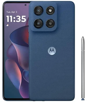 Motorola G Stylus 2025 - 8 GB RAM - 256 GB Storage - Gibraltar Sea - PB6V0014US Motorola G Stylus 2025 - 8 GB RAM - 256 GB Storage - Gibraltar Sea - PB6V0014US