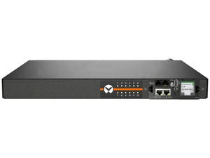 Vertiv Switched Unit Level Monitored 20A 120V 1.9kW 1U Horizontal Rack PDU (12) NEMA 5-20R - L5-20P (10ft Cord) Vertiv Switched Unit Level Monitored 20A 120V 1.9kW 1U Horizontal Rack PDU (12) NEMA 5-20R - L5-20P (10ft Cord)