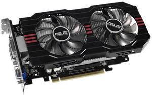 ASUS 2GB GeForce GTX 750 Ti GDDR5 128-Bit PCI Express 3.0 HDCP Ready Video Card Model GTX750TI-OC-2GD5
