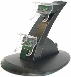 NEON dRIVE Xbox One USB Dual Charging Station with LED Light Indicator Model XBOX1-DUALCHG