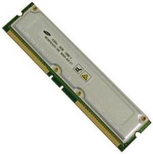 Samsung 128Mb ECC PC800 Rambus RDRAM module Model MR18R1624EG0-CM8