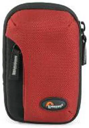 Lowepro Tahoe 10 Camera Pouch (Red) Model LP36321-0WW Lowepro Tahoe 10 Camera Pouch (Red) Model LP36321-0WW