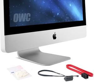 OWC DIY Kit For all Apple 21.5" iMac 2011 Models For Installing an Internal SSD. Without Tools. Model OWCDIDIM21SSD11