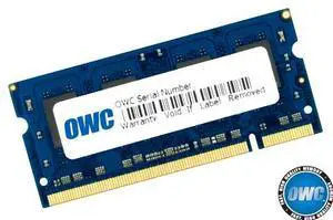 OWC 1.0GB DDR2 PC-5300 667MHz Memory Module (Major) Model OWC5300DDR2S1GB