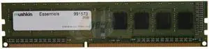 Mushkin Enhanced 2GB DDR3 1066MHz PC3 8500-240-Pin Desktop Memory Model 991573