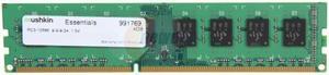 Mushkin Enhanced 4GB Essentials DDR3 1333MHz PC3 10666-240-Pin Desktop Memory Model 991769