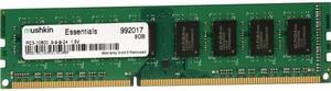 Mushkin 8GB (1x8GB) Essentials DDR3 PC3-10666 1333MHz Desktop Memory Model 992017