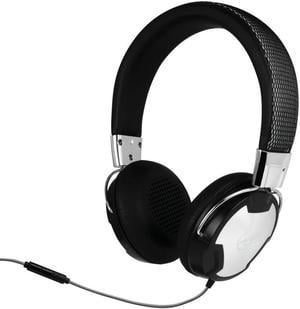 ARCTIC P614 Premium Wired Headphones / Headset In-Line-Mic and Enhanced Neodymium Drivers, for Apple iPhone & Samsung or LG Tablets and Smartphones - 30 Hours Playback Time - Pure and Natural Studio