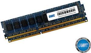 OWC 16GB ( 2x8GB ) PC3-14900 DDR3 ECC 1866MHz SDRAM DIMM 240 Pin Memory Upgrade kit For Mac Pro Late 2013 models . Model OWC1866D3E8M16