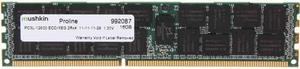 Mushkin Enhanced 16GB Proline DDR3 PC3L-12800 1333MHz 240-Pin Server Memory Model 992087