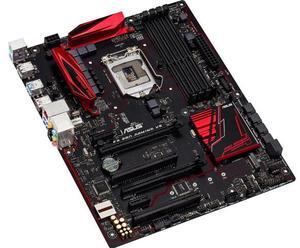 ASUS E3 PRO GAMING V5 LGA 1151 Intel C232 SATA 6Gb/s USB 3.1 USB 3.0 ATX Intel Desktop Motherboard Model E3-PRO V5