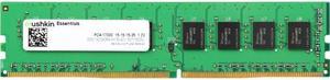 Mushkin Enhanced 8GB Essentials DDR4 PC4-17000 2133MHz 288-Pin Desktop Memory Model 992183