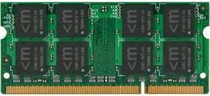 Mushkin Enhanced 4GB Essentials DDR3 PC3-10600 1333MHz 204-Pin Laptop Memory Model 992014