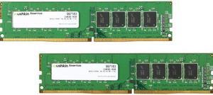 Mushkin Enhanced 16GB (2 x 8GB) Essentials DDR4 PC4-17000 2133MHz 288-Pin Desktop Memory Model 997183