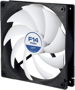 Arctic F14 PWM 4-Pin PWM fan with standard case Model ACFAN00078A