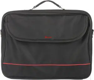 NGS Passenger Laptop Sleeve with Handles/Straps Up to 16" Color Black Model PASSENGER