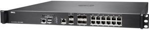 SONICWALL - HARDWARE 01-SSC-1714 NSA 4600 TOTAL SECURE W/ 1YR