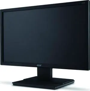 Acer 19.5" VA FHD LCD/LED Monitor 5 ms D-Sub, DisplayPort V206HQL Cbmp UM.IV6AA.C01