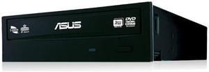 Asus Internal DVD Writer OEM Pack Model DRW-24F1ST/BLK/B/AS