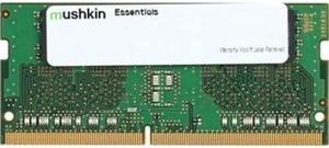 Mushkin Essentials 16GB (1X1) DDR4 PC4-19200 2400MHz Laptop Memory Model MES4S240HF16G