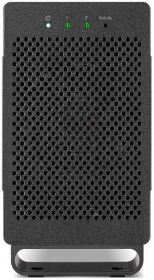 OWC 4.0TB Mercury Elite Pro Dual USB 3.1 Gen 1 & Thunderbolt 2 RAID Storage Solution - 7200RPM HDDs Model OWCTB2U3MED04T