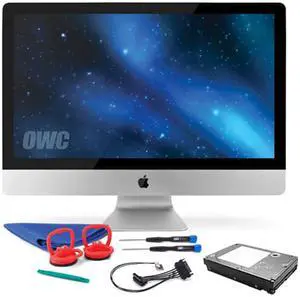OWC 2.0TB 7200RPM HDD Upgrade/Replacement Kit For Apple iMac (all 2011 models) Model OWCYIMAC11H2.0