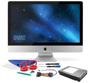 OWC 2.0TB 7200RPM HDD Upgrade/Replacement Kit For Apple iMac (all 2012 and later 27" models) Model OWCYIMAC272H2.0