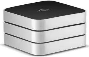 OWC 6.0TB  miniStack 7200RPM USB 3.1 Gen 1 Storage Solution Model OWCMSTK3H7T6.0