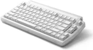 Matias Mini Tactile Pro USB 2.0 Keyboard - The absolute BEST mini keyboard Made For the Mac - Period Model MATFK303