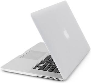 NewerTech NuGuard Snap-On Laptop Cover For 15" MacBook Pro With Retina Display - Clear Model NWTNGSMBPR15CL