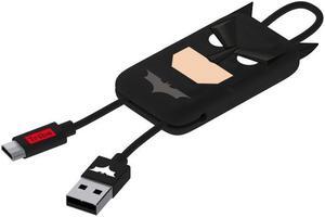 Tribe DC Comics Batman Keyline Micro USB Cable 22cm Model CMR33302