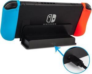 NEON Stand & Charging Station for Nintendo Switch Model NIN-SWCHGST