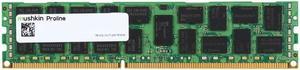 Mushkin Enhanced 8GB Proline DDR4 2400MHz PC4-19200 ECC Registered Server Memory Model MPL4R240HF8G14