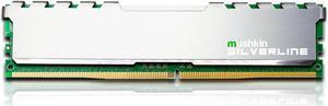 Mushkin Silverline 16GB ( 1x 16 GB ) DDR4 PC4-19200 2400MHz Desktop Memory Model MSL4U240HF16G