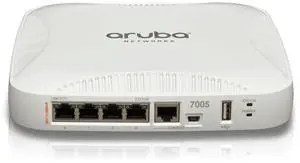 HP Aruba 7005 Wireless LAN Controller Model JW634A