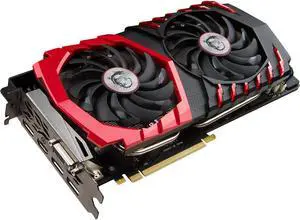 MSI GTX 1070 Ti GAMING 8GB 256Bit GDDR5 GeForce GTX1070 Ti Graphic Card