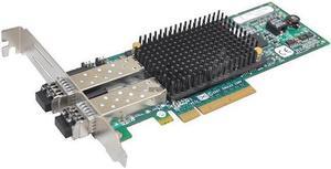HPE 82E 8Gb 2port PCIe Fibre Channel Host Bus Adapter