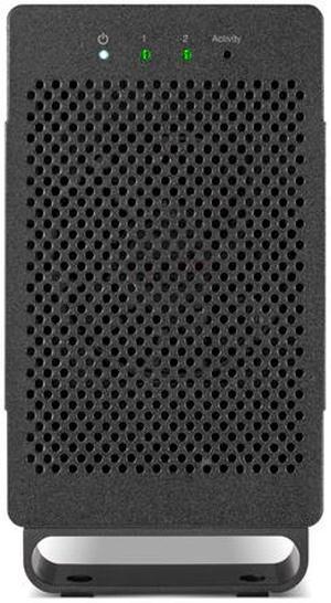OWC 24.0TB Mercury Elite Pro Dual USB 3.1 Gen 1 and Thunderbolt 20Gb/s RAID Storage Solution. 7200RPM W/512MB cache. Supports RAID 0, 1, span and Independent Drives. All Cables Included.