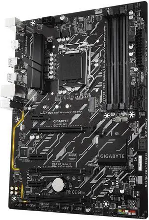 Gigabyte Z370 D3 Intel Express ATX Motherboard