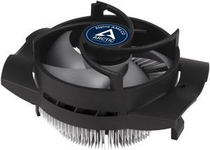 ARCTIC COOLING Alpine AM4 CO Compact AMD CPU-Cooler for Continuous Operation